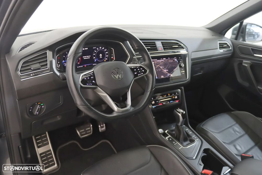 VW Tiguan Allspace 1.5 TSI R-Line DSG - 3