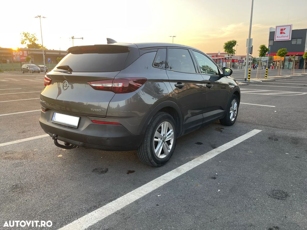OPEL Grandland X 2019 — imagine 3