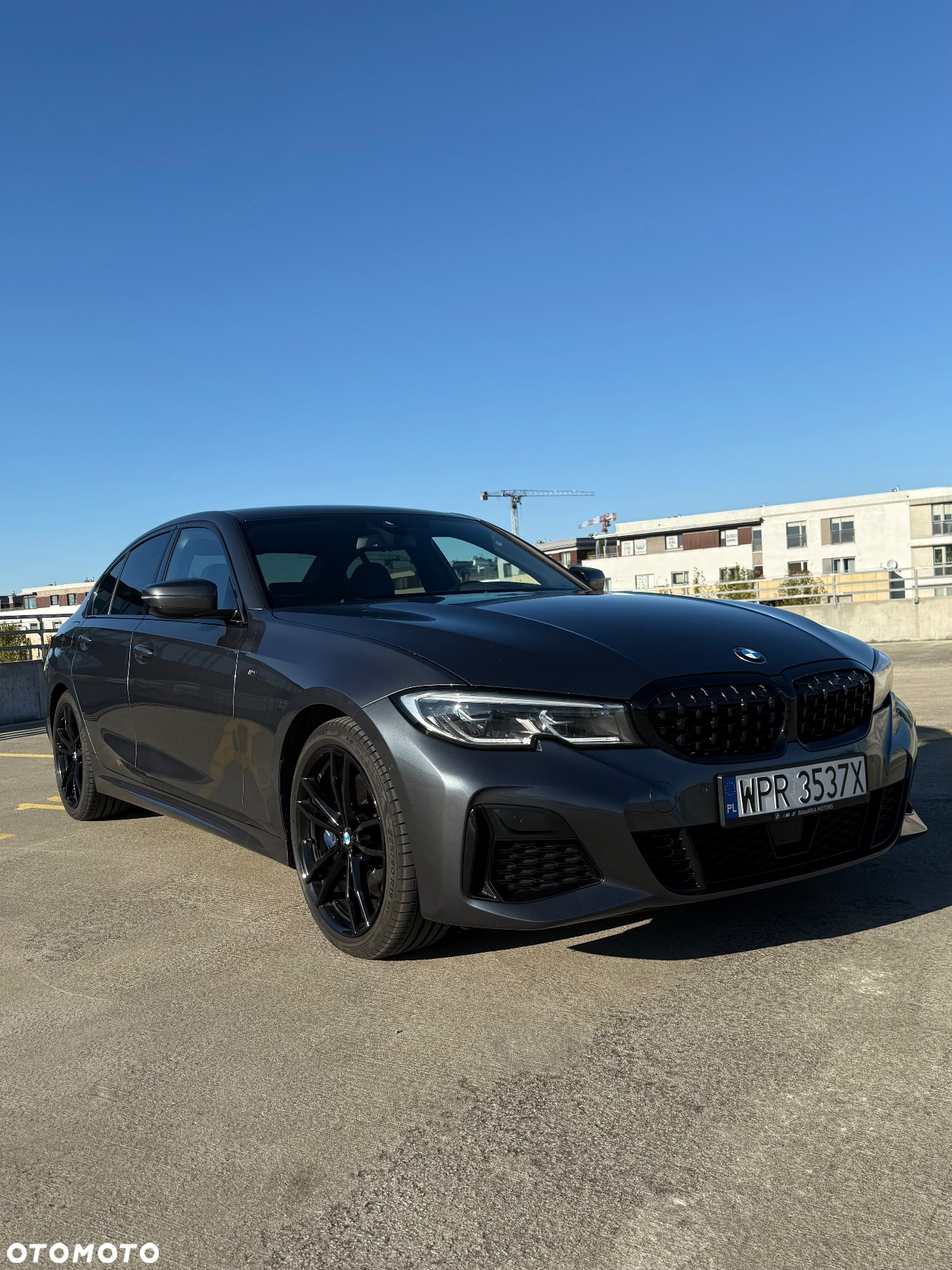 BMW Seria 3 M340i xDrive sport - 6
