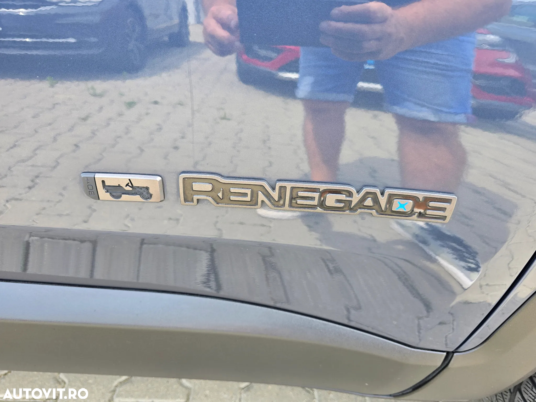 Jeep Renegade - 12