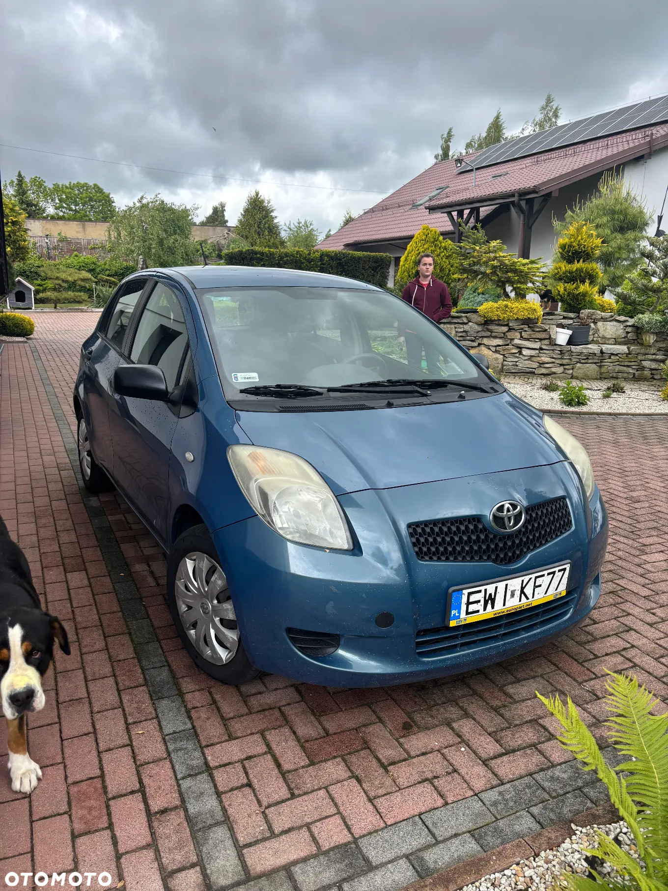 Toyota Yaris 1.33 Luna - 4