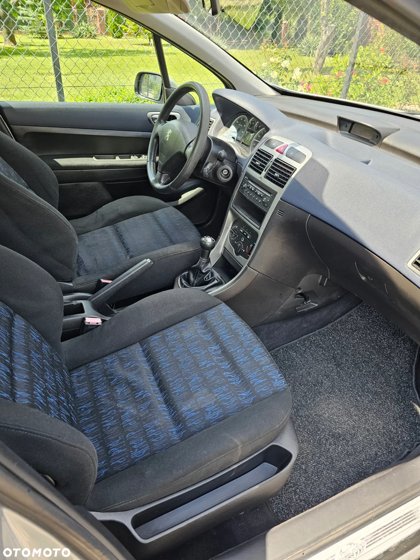 Peugeot 307 110 Sportline - 20