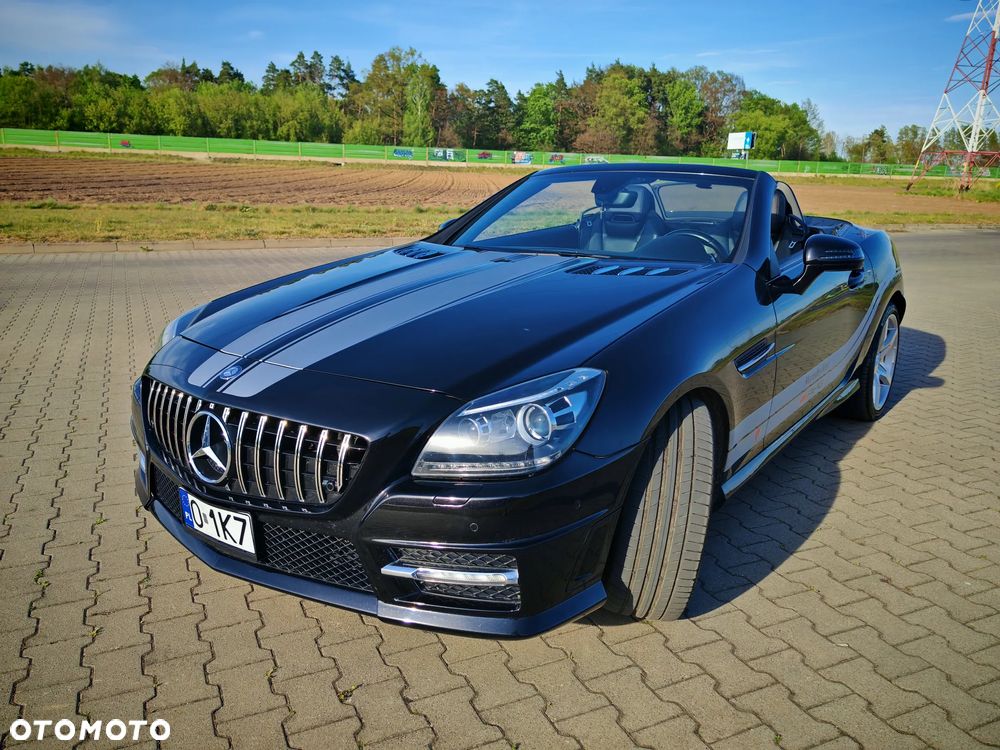 Mercedes-Benz SLK 200 BlueEFFICIENCY 7G-TRONIC Edition 1 - 34