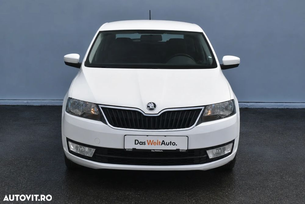 Skoda RAPID 1.2 TSI Ambition - 5