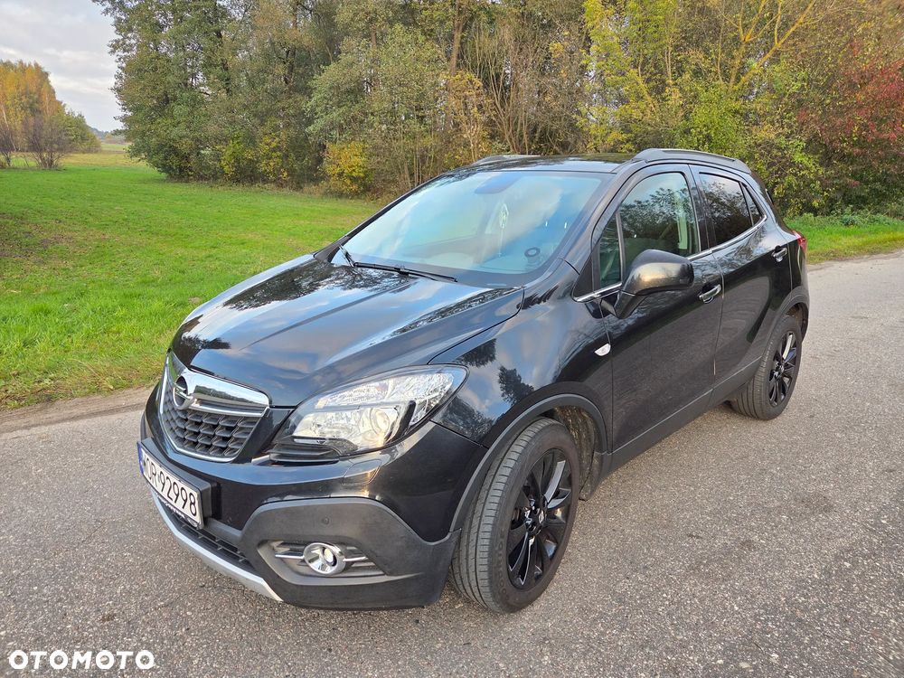 Opel Mokka 2013 photo 5