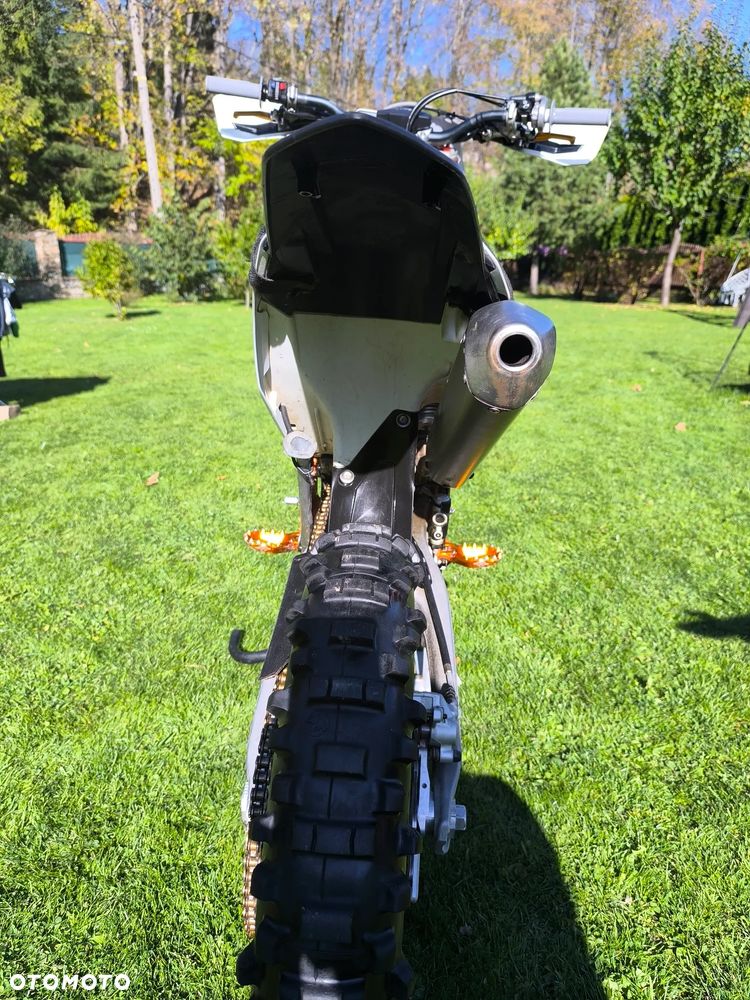 KTM EXC - 5