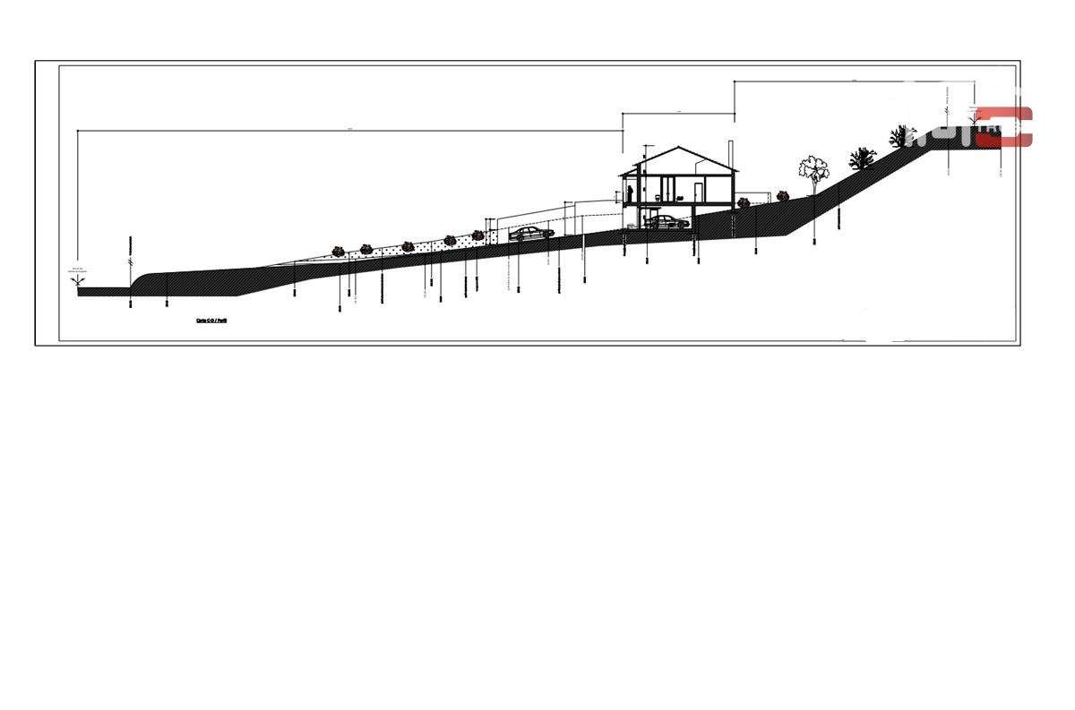 Terreno para moradia com projeto aprovado, situado em Alburitel, Ourém - Grande imagem: 4/13