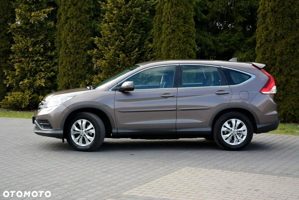 Honda CR-V 2.0 Comfort (2WD) - 4