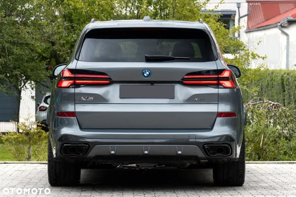 BMW X5 xDrive30d mHEV M Sport sport - 13