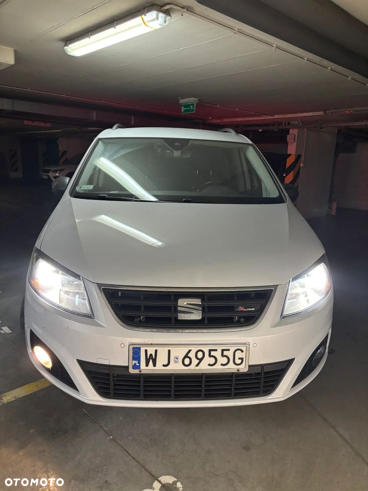 Seat Alhambra 2.0 TDI Start & Stop 4Drive DSG FR-Line - 2