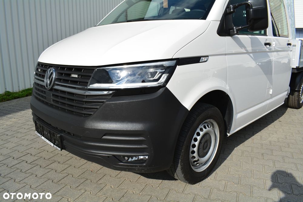 Volkswagen TRANSPORTER T6.1 DOKA - 11
