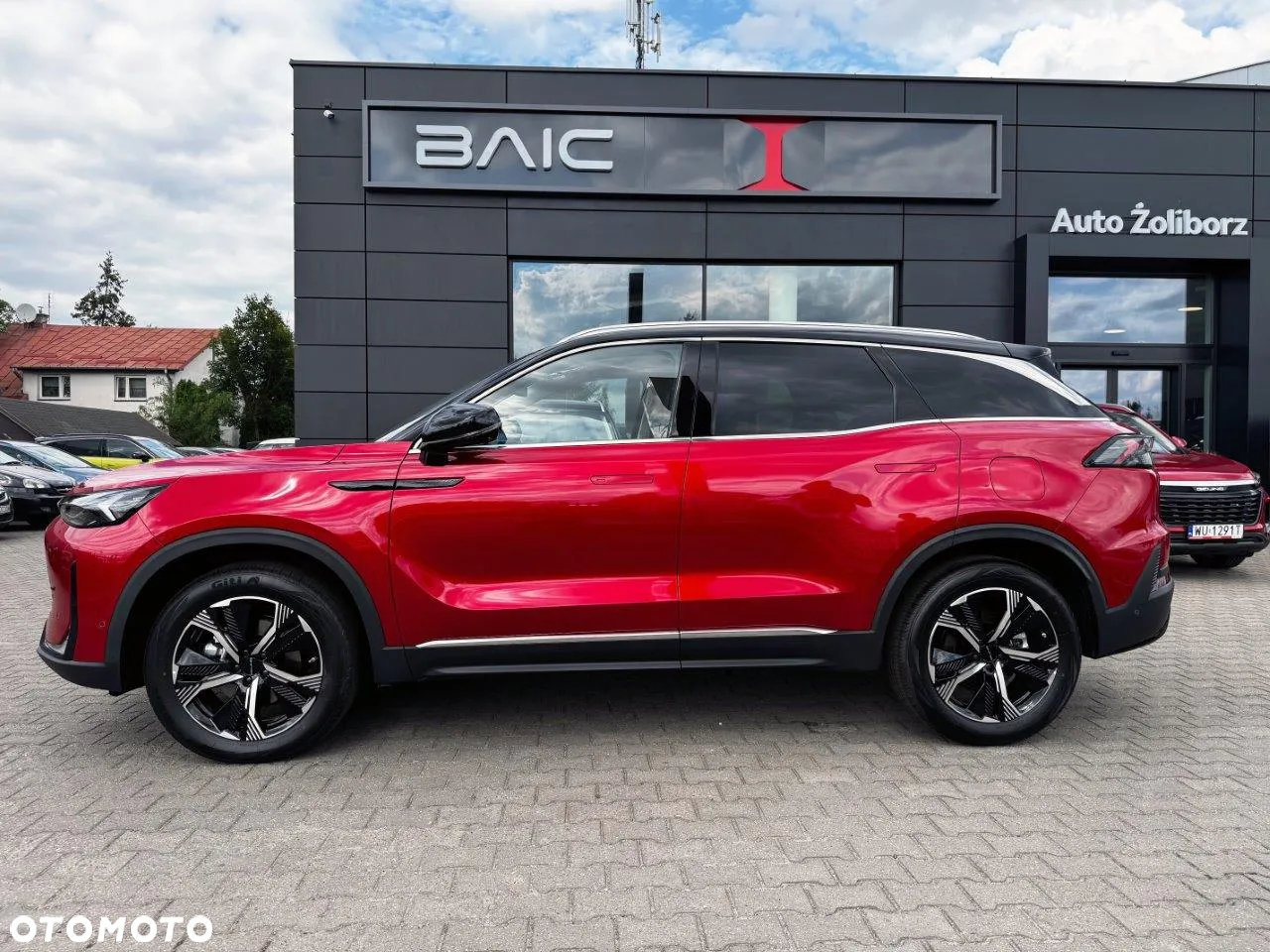 BAIC 7 1.5T Luxury Plus DCT - 5