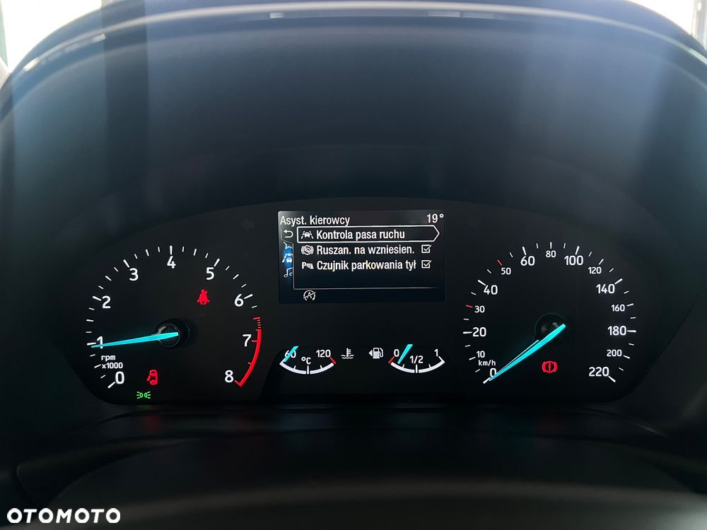 Ford Fiesta 1.0 EcoBoost Titanium ASS - 24