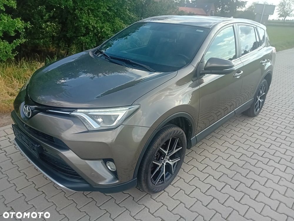 Toyota RAV4 2.0 4x4 Start&Stop Comfort - 1