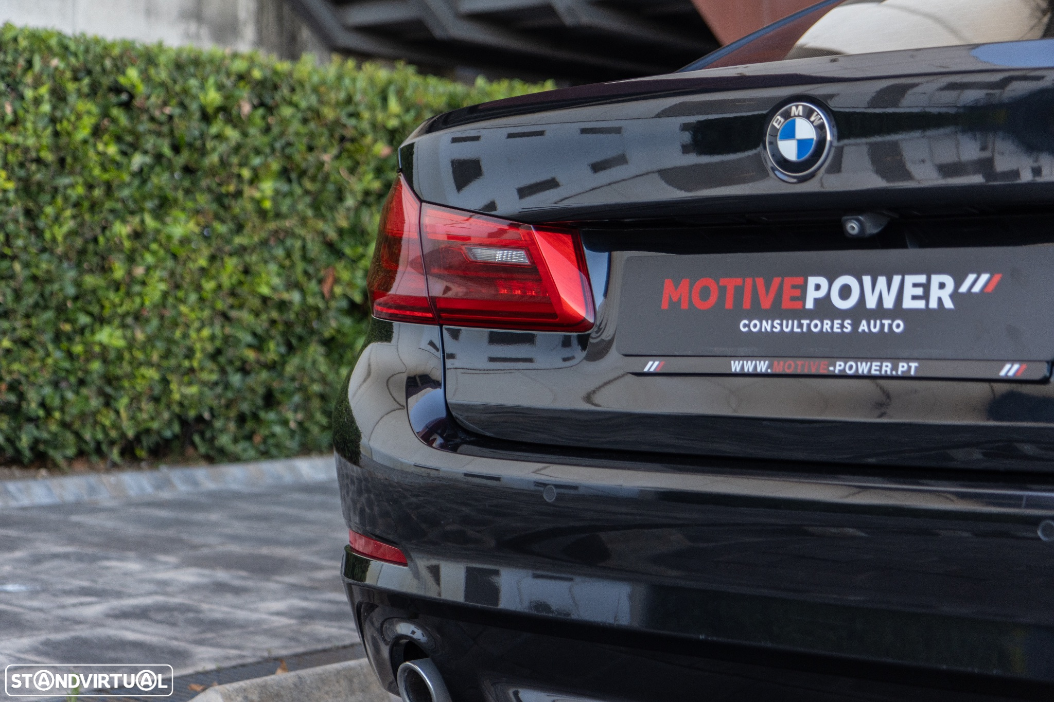 BMW 520 d Line Sport Auto - 12