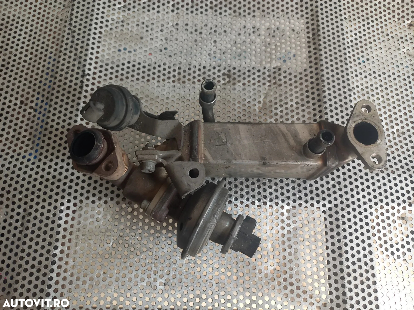 Supapa Valva Egr Racitor Gaze Egr Bmw X3 E83 X1 E84 2.0 D N47 177 Cai Cod   E90 E91 E87 E60 Etc. De - 6
