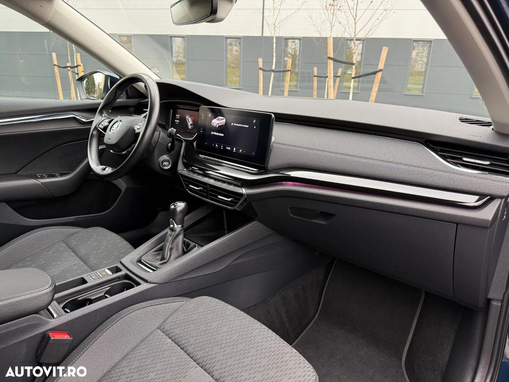 Skoda Octavia 2.0 TDI Premium Edition - 17