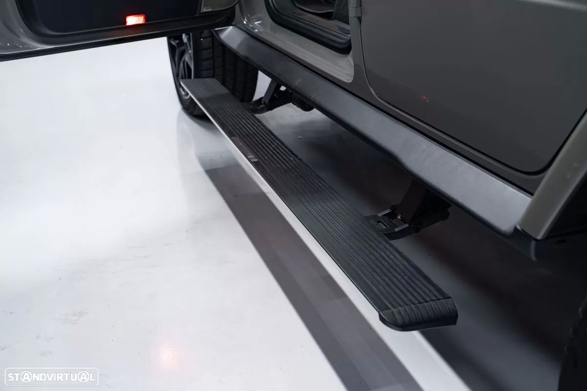 Mercedes-Benz G 400 d - 15