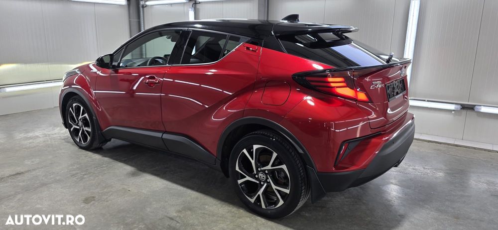 Toyota C-HR Style Selection - 11