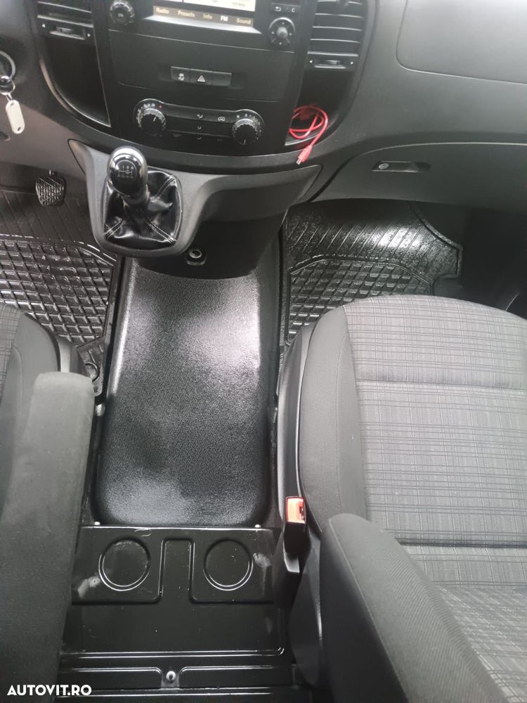 Mercedes-Benz Vito 114 CDI (BlueTEC) Tourer Extralang PRO - 12