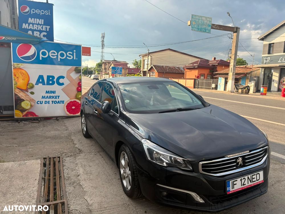 Peugeot 508 - 3
