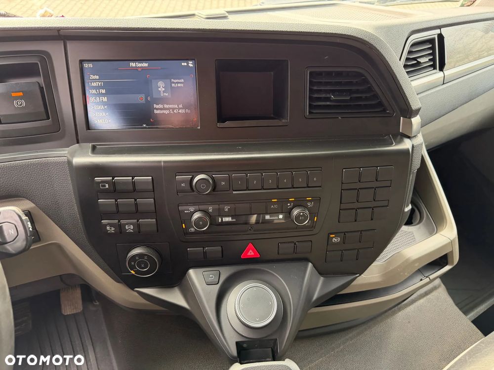 MAN TGS 41.510 8x8 EURO6 WYWROTKA - 17