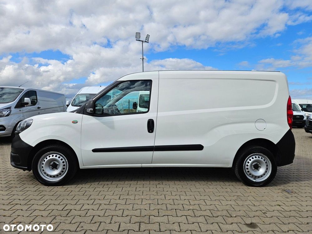 Fiat doblo Long *39999zł NETTO* 1.4 tJET/120KM - 8