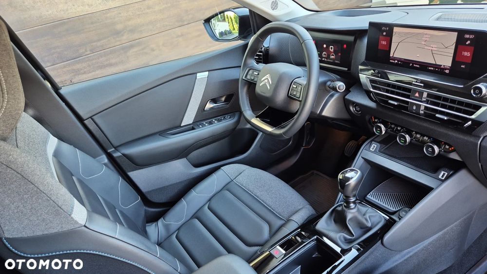 Citroën C4 1.2 PureTech Feel Pack S&S - 10