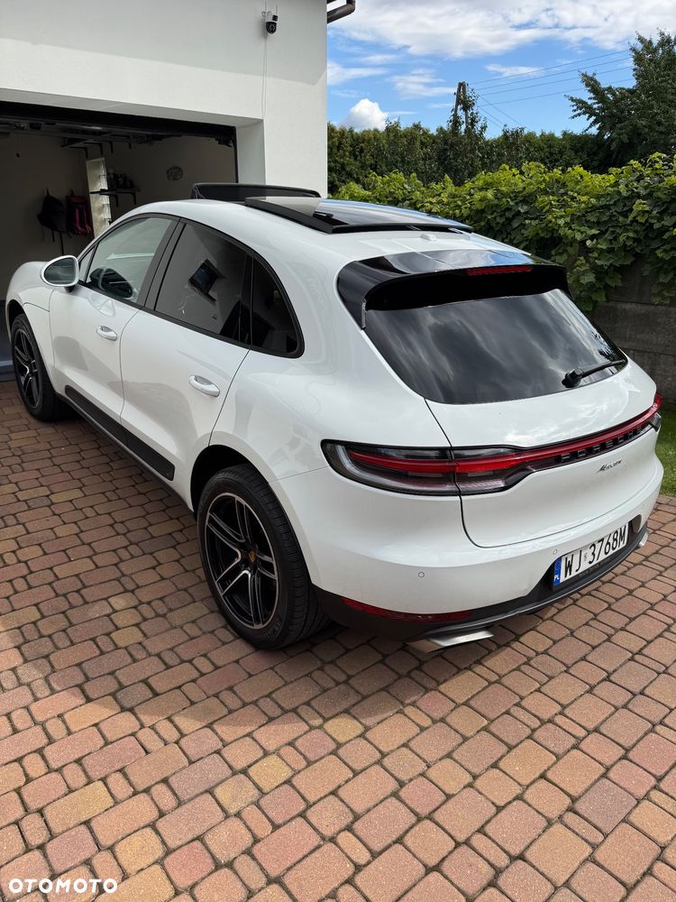 Porsche Macan Standard - 23