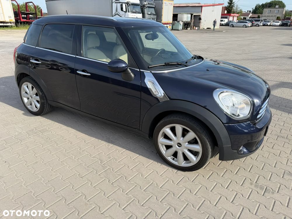 MINI Countryman Cooper D - 8