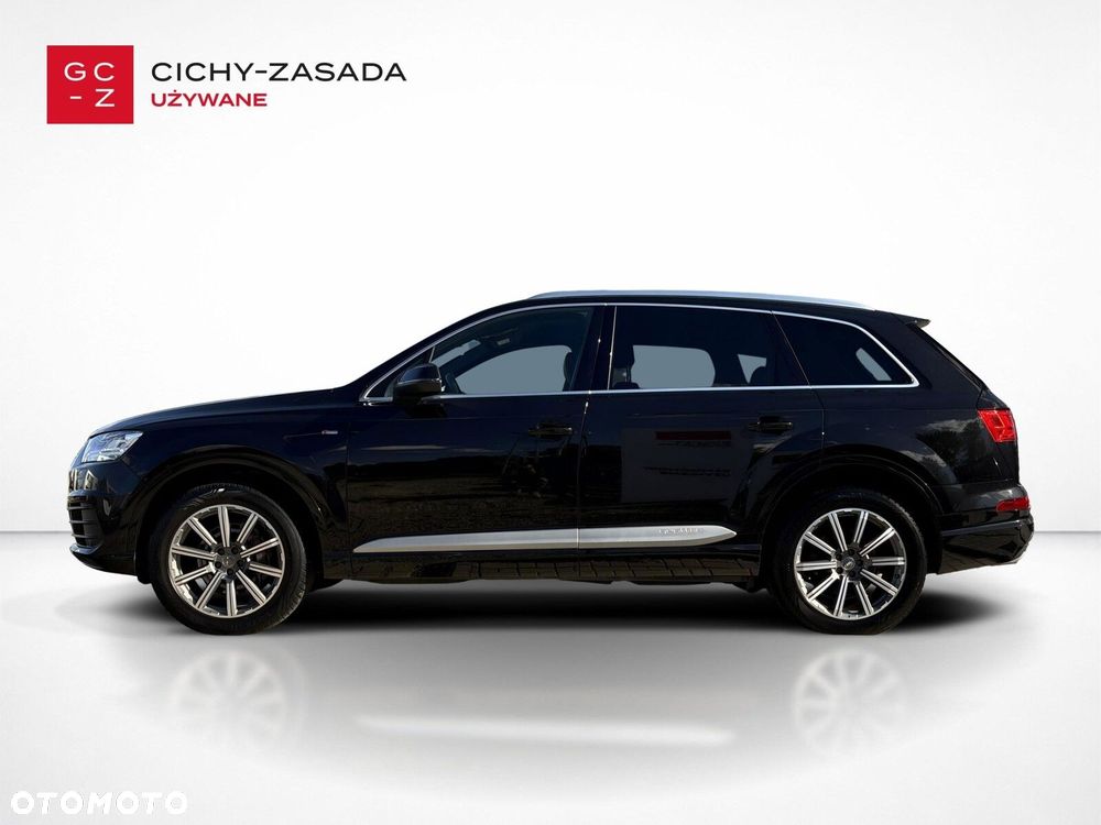 Audi Q7 2016 photo 2