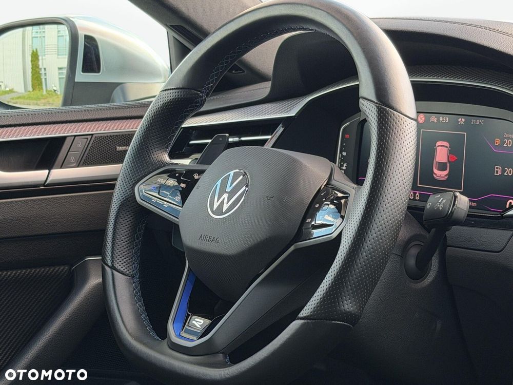 Volkswagen Arteon 2.0 TSI 4Motion R DSG - 19