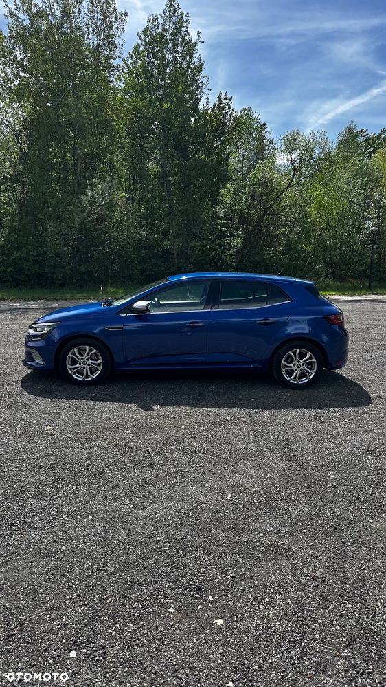 Renault Megane 1.6 dCi GT Line - 3