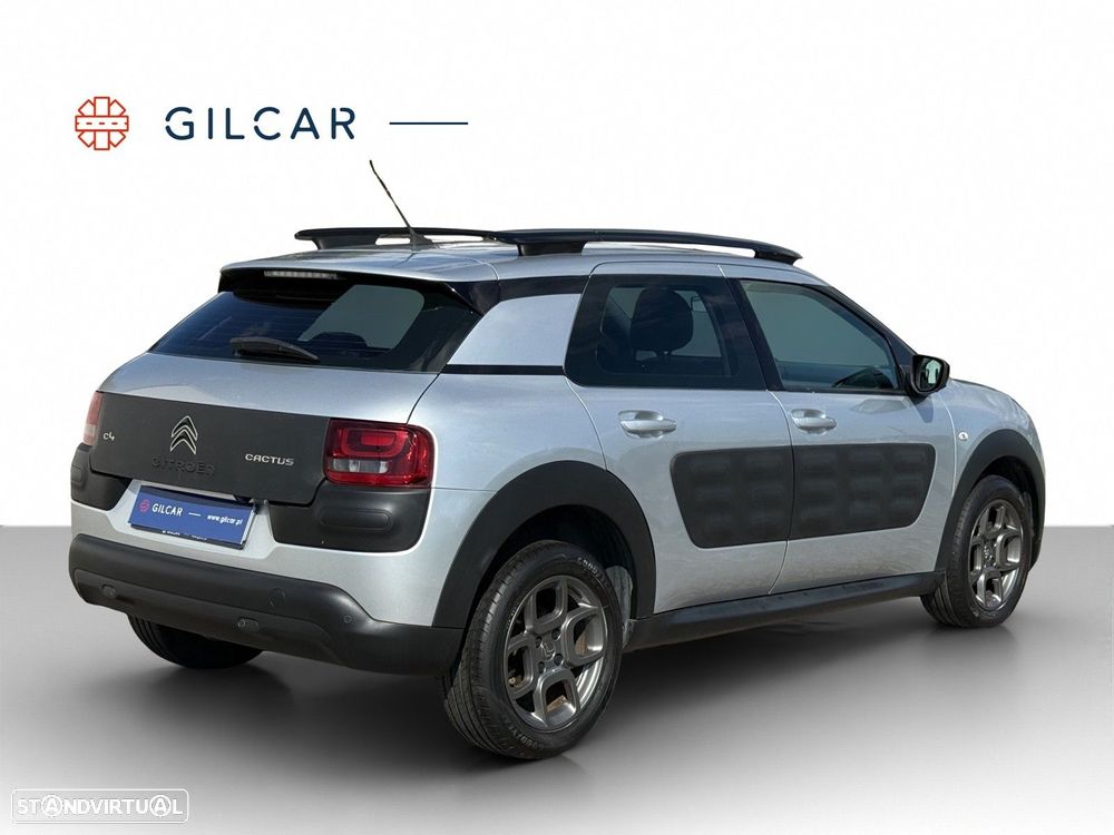 Citroën C4 Cactus 1.6 BlueHDi Feel J17 - 7