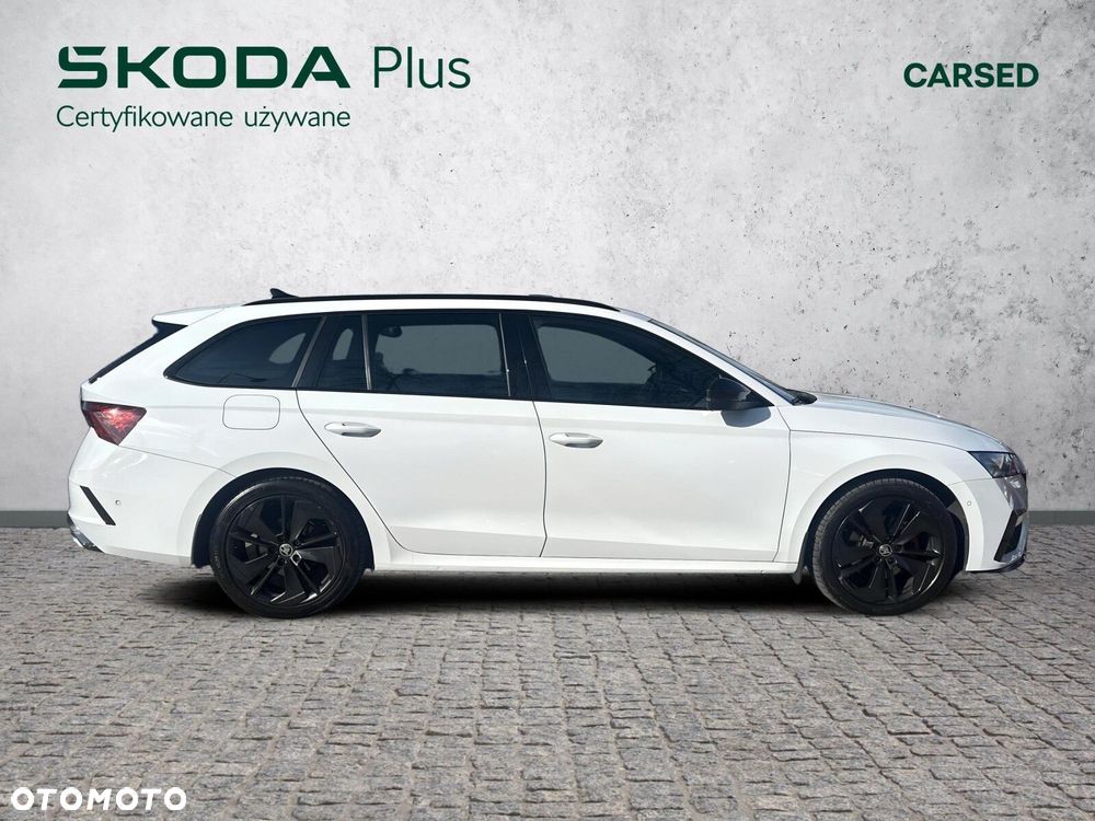 Skoda Octavia 2.0 TDI 4x4 RS DSG - 9