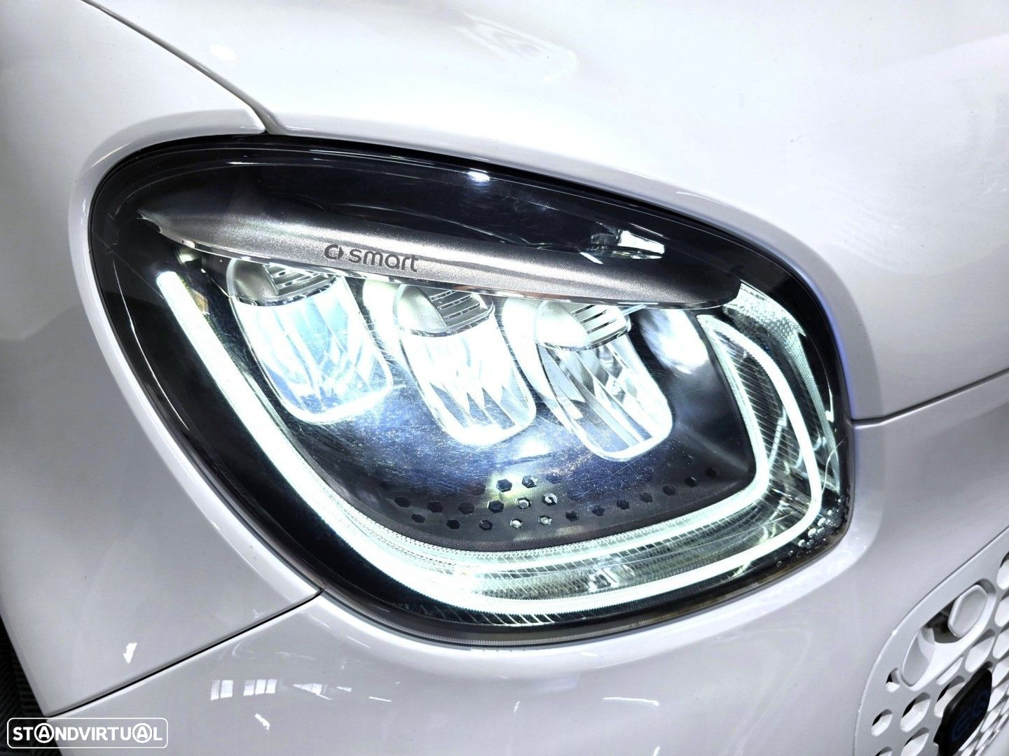 Smart Fortwo Cabrio EQ Passion - 36