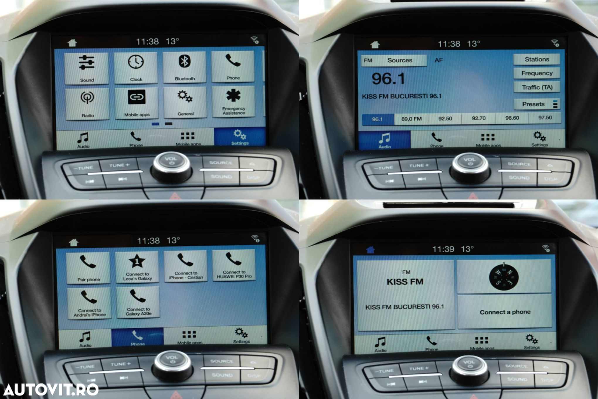 Ford Kuga - 27