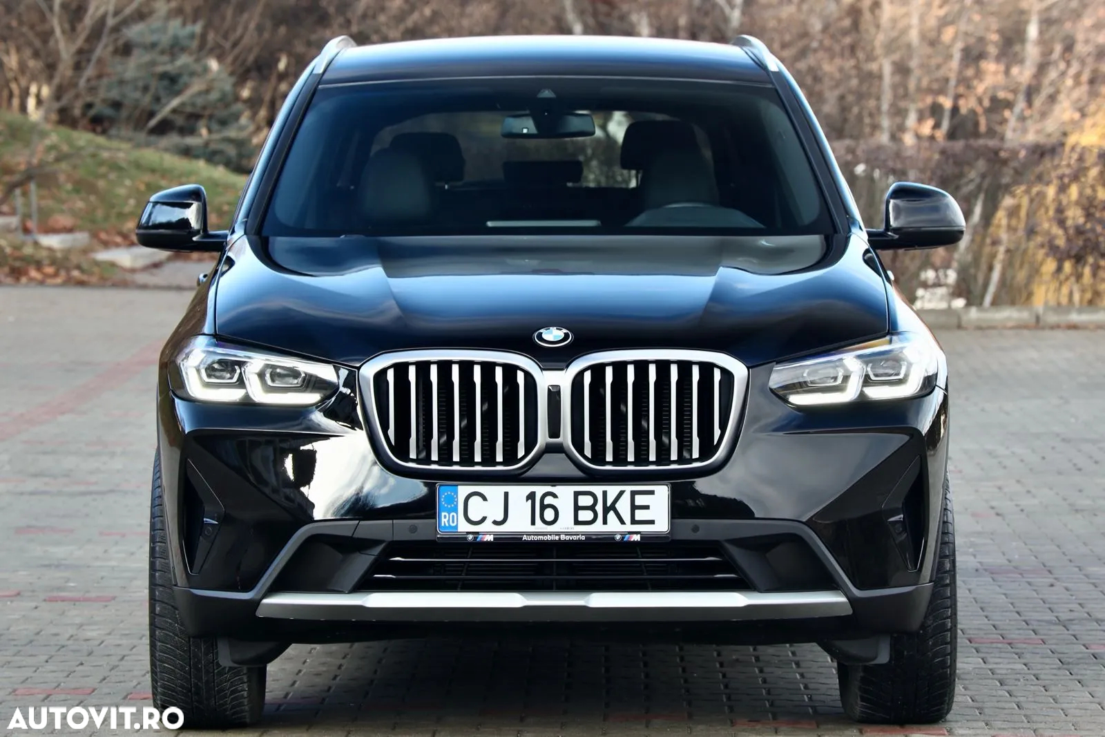 BMW X3 xDrive30i AT xLine - 10
