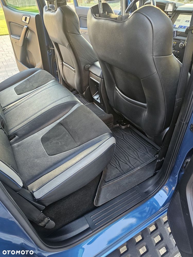 Ford Ranger 2.0 EcoBlue 4x4 DC Raptor - 30