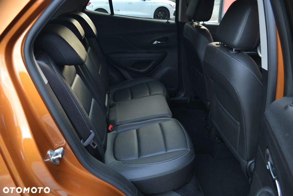 Opel Mokka X 1.4 DI Start/Stop 4x4 Automatik Innovation - 12
