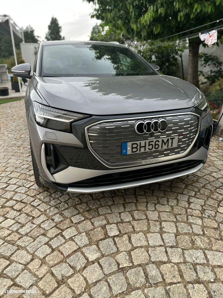 Audi Q4 e-tron 45 82 kWh SE Business - 2