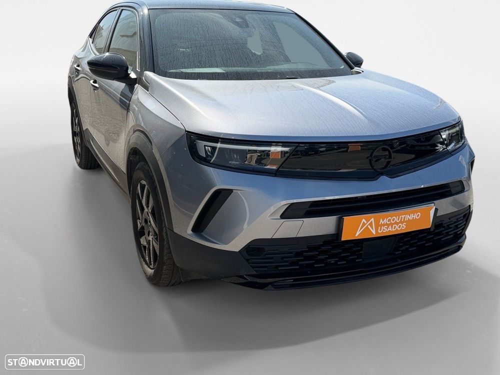 Opel Mokka 1.2 T GS - 7