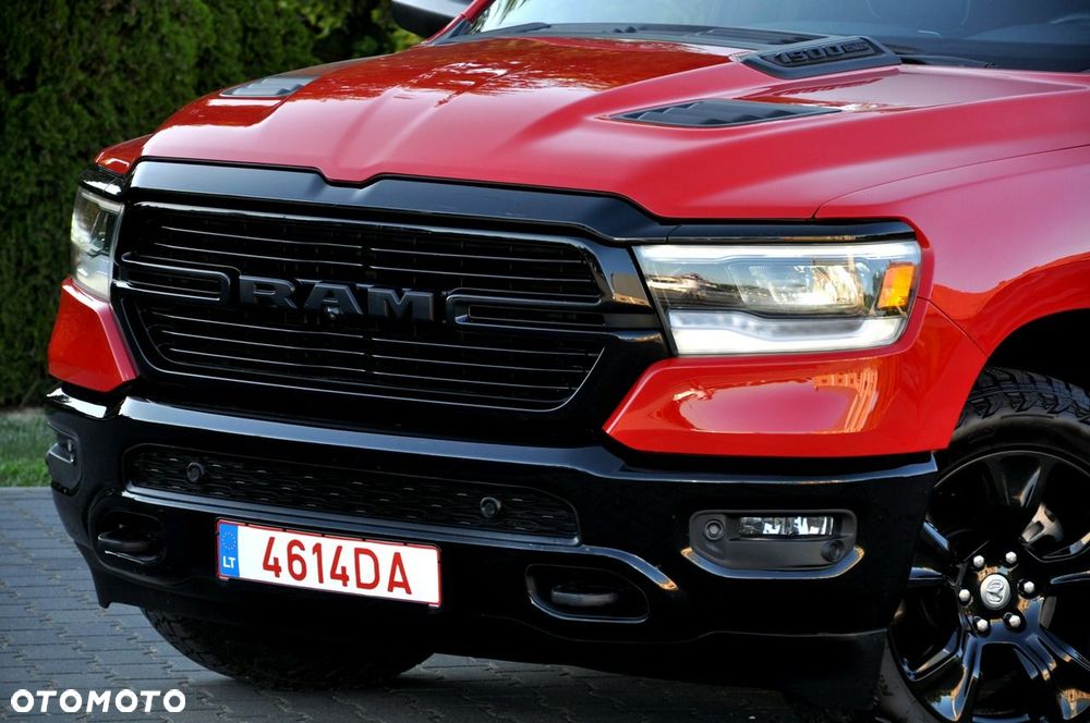 RAM 1500 - 9