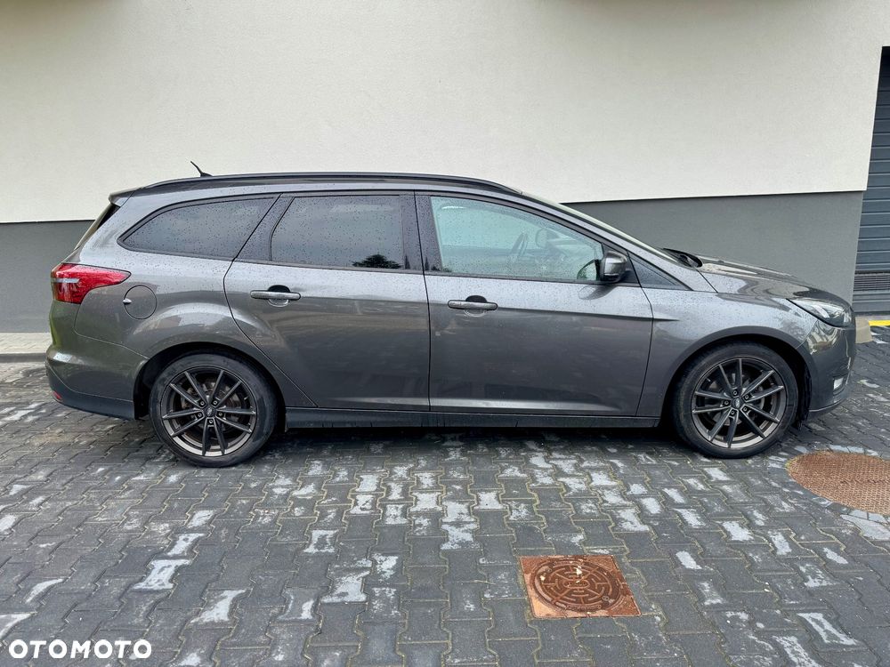 Ford Focus 1.6 TDCi Trend - 8