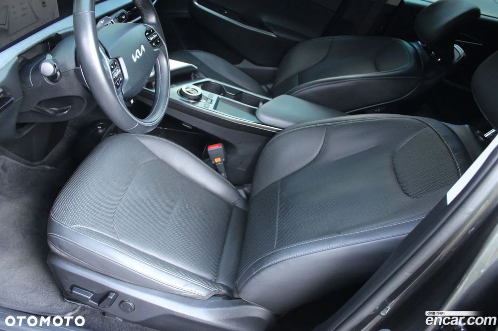 Kia EV6 77,4-kWh - 15