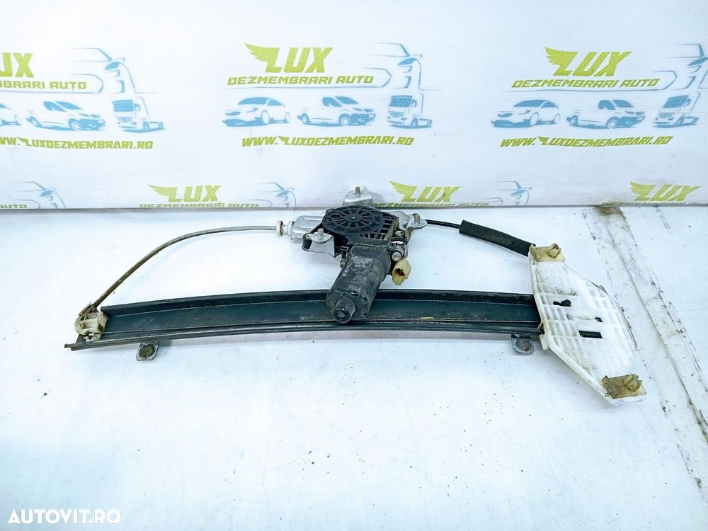 Macara geam stanga spate Hyundai Accent MC  [din 2006 pana  2011] - 1