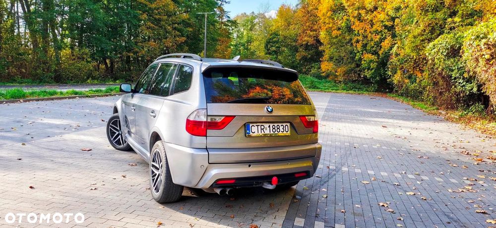 BMW X3 3.0sd - 3