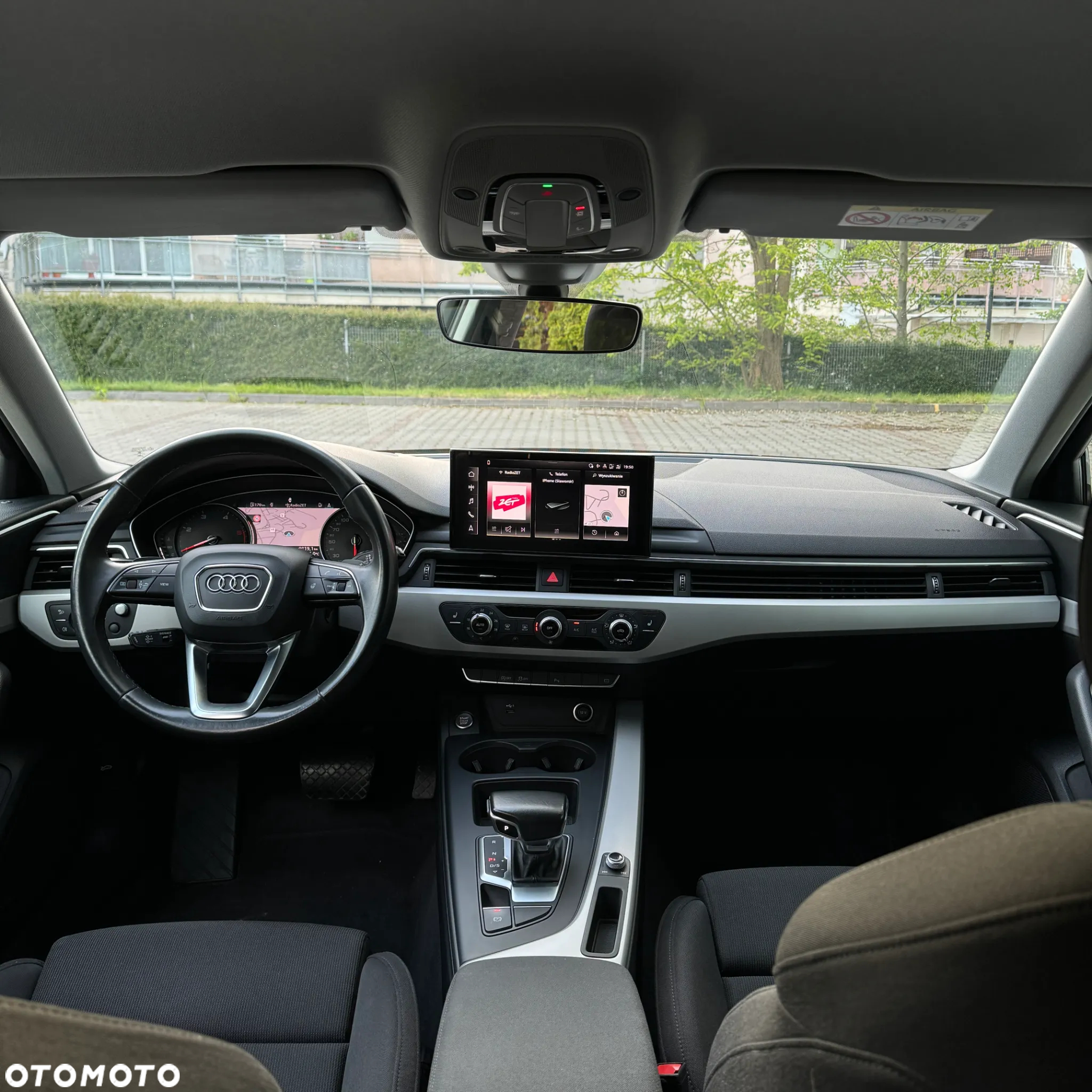 Audi A4 Avant 30 TDI S tronic - 21