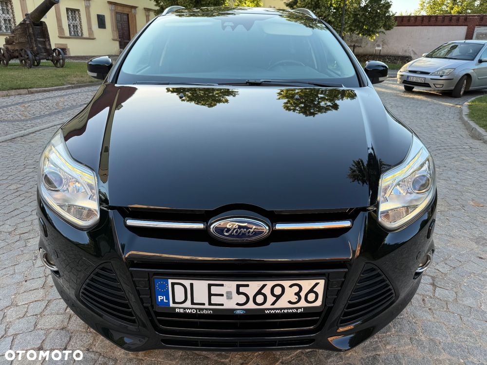 Ford Focus 2.0 TDCi Titanium - 3