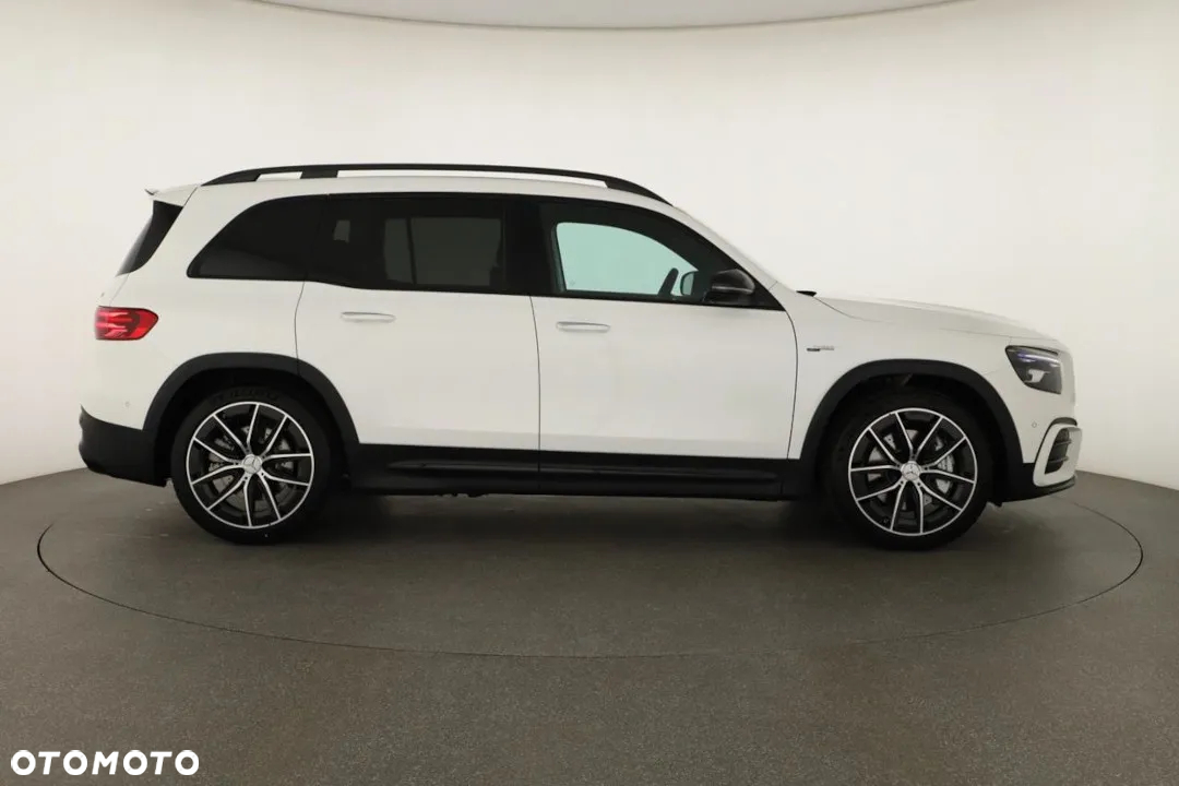 Mercedes-Benz GLB AMG 35 4-Matic - 6